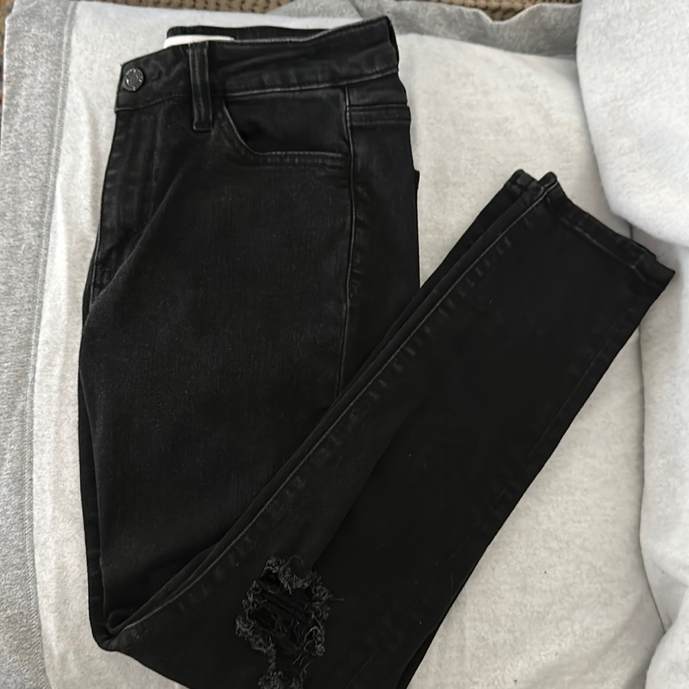 Vervet skinny jeans